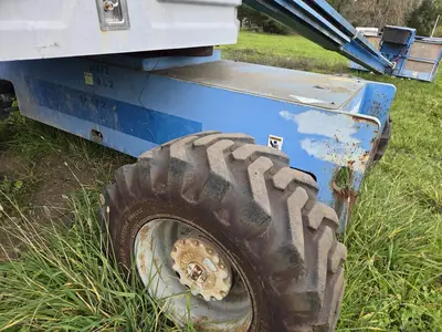 USED 1997 GENIE S60