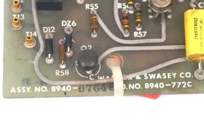 USED WARNER & SWASEY 8940-67648