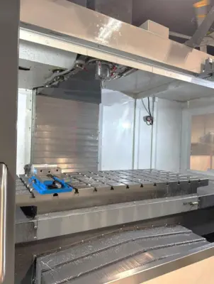 Used 2023 HAAS VM-6 Vertical Machining Centers Ohio US | Toolquip, Inc. #1228223