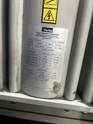 Used 2021 MSS NITROCUBE5 Nitrogen Generators Georgia US | The Equipment Hub #802657