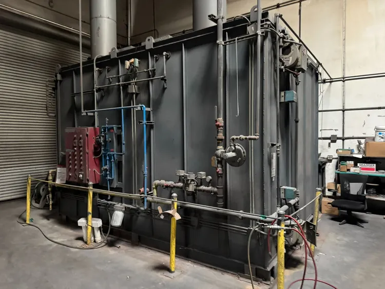 Used IPE 30 Walk-In Ovens California US | Amiron Machinery #946330