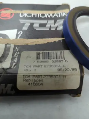 New | in-Stock TCM 27353TA-H Industrial Controls | Surplus Asset Holdings #1221626