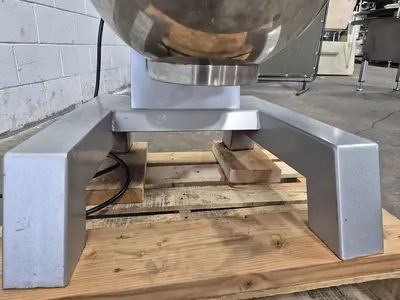 Used AMERICAN CHEF MP-40 Planetary Mixers British Columbia CA | Steep Hill Equipment Solutions #1371526