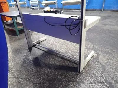 72" X 27" X 36" Workbench