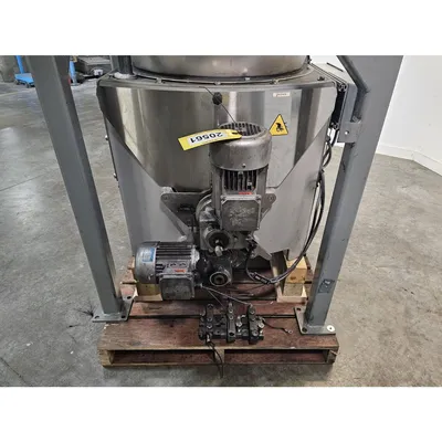 USED SCHENCK PROCESS GMBH MODHC-1G-2A