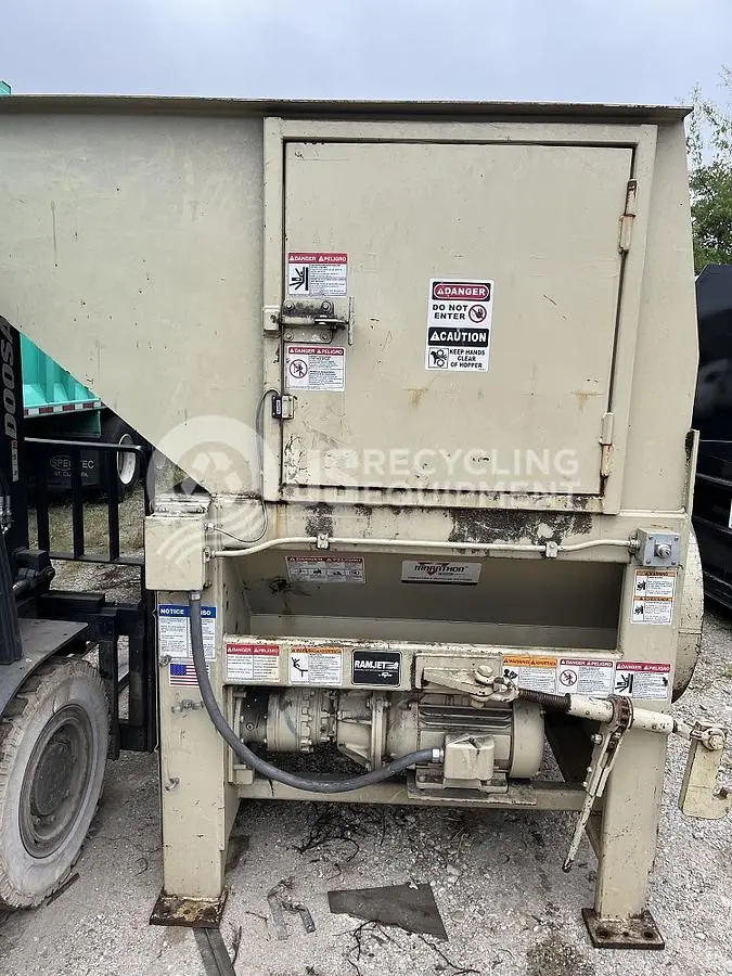 USED 2017 MARATHON AST-220 AUGER