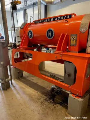 USED PIERALISI HERCULES 470/3