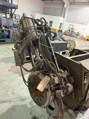 EGAN 6" EXTRUDER Extruders, Low Boy 4.6" - 6.0""" | Mark One Machinery (9)