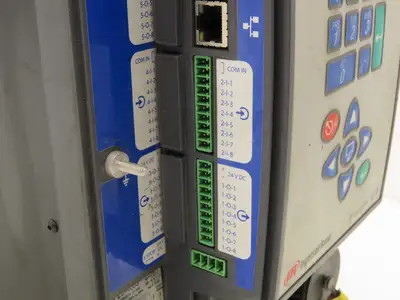 Ingersoll Rand IC12D1A1AWS Insight IC Tool Controller 120VAC - 16A / 240VAC - 8A