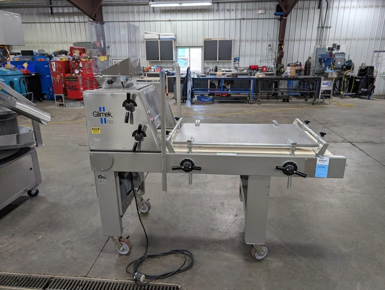 Used 2003 GLIMEK M0671A Cookie Machines | Boyko Inc. #421713