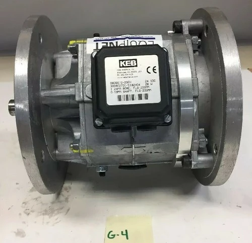 Used KEB America 0806670-2GEU Gearmotors Indiana US | J&J Industrial Supply #548835