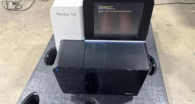 USED ILLUMINA NEXTSEQ 550 SEQUENCING SYSTEM