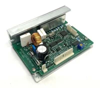Used Oriental Motor Brushless DC Motor Driver Motor Controllers Michigan US | Maverick Industrial Sales #1400832