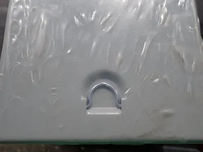 Used HOFFMAN A060604 Electrical Boxes Ohio US | HGR 24 #785462