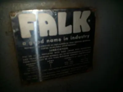 USED 1993 FALK 1050R-2A-002