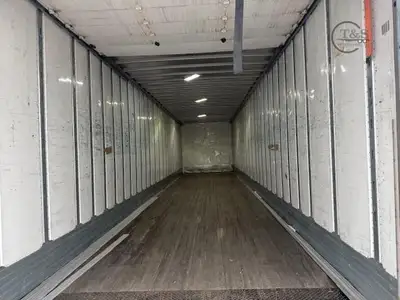 Used 2023 UTILITY _UNKNOWN_ Box Trailers Illinois US | T&S Trailer Pool #1509471