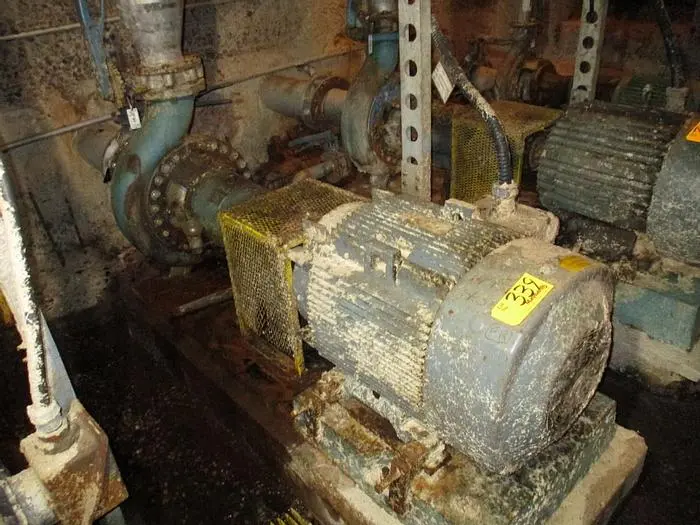 Used GOULDS PUMP Pumps Pennsylvania US | Global Equipment International, LLC #185975