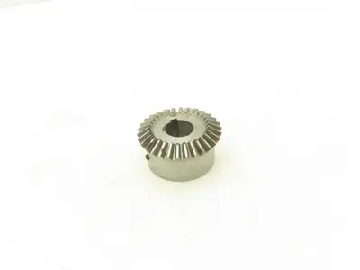 Boston Gear L153Y-G RRX Bevel Gear 10 DP 20A 1.5:1R 30Teeth 1" Bore 1/4" Keyway