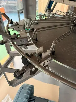 RINSING MACHINE FOR SMALL AND LARGE FORMATS UP TO 5L