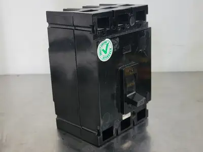 20 Amp, 3 Pole, 240/480 volts Circuit Breaker