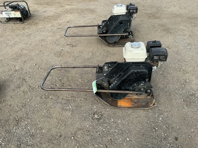 Used STONE S-52 Plate Compactors Michigan US | Miedema Asset Management Group #1769235