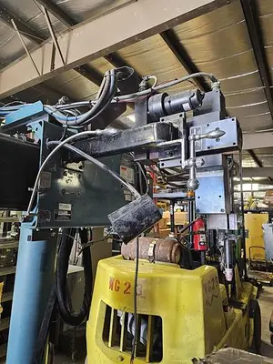 USED 2004 JETLINE ALC-401-6