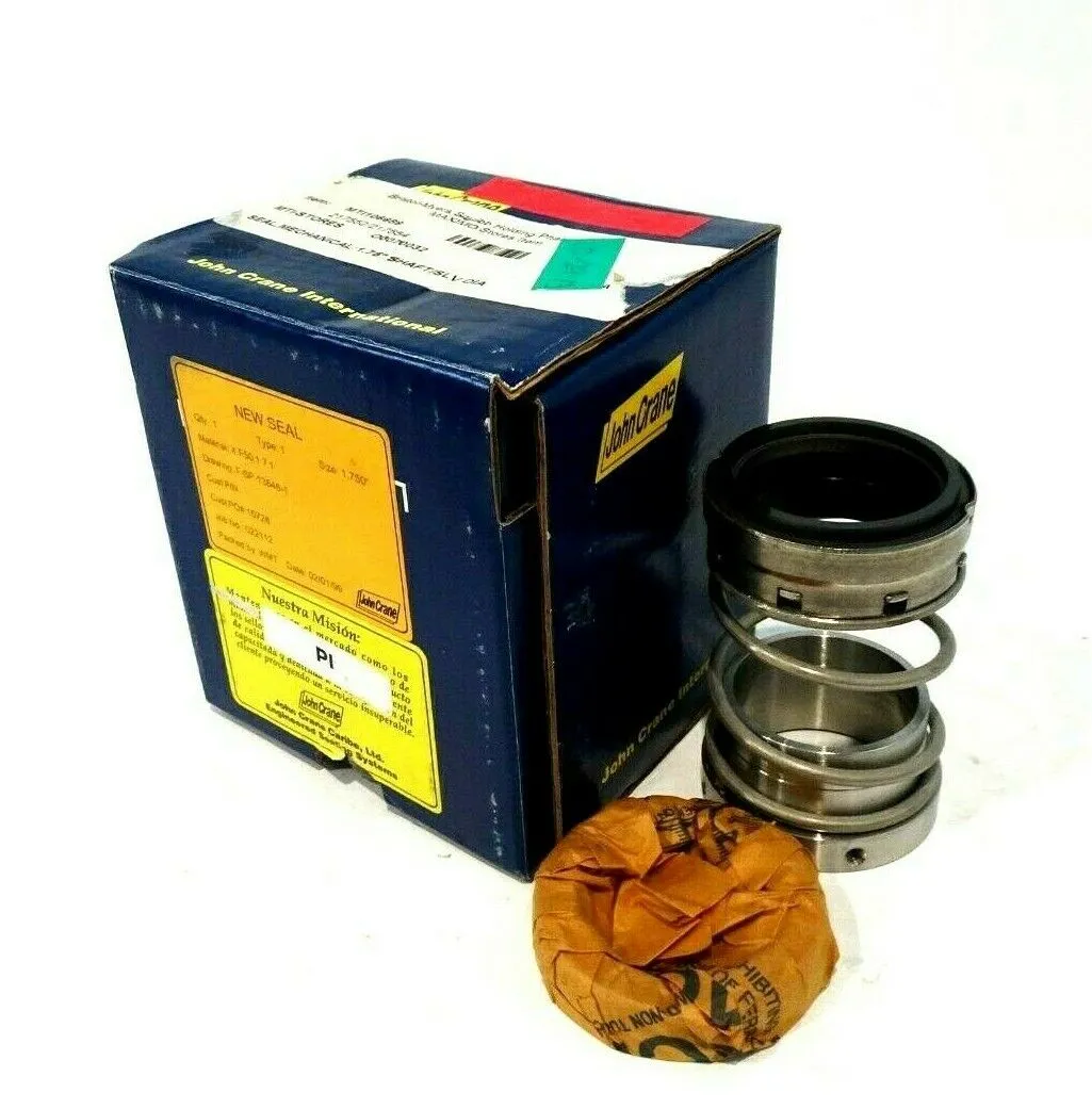 NEW JOHN CRANE X F50 171 F-SP-13846-1 MECHANICAL SEAL 1.750" TYPE 1 XF50171