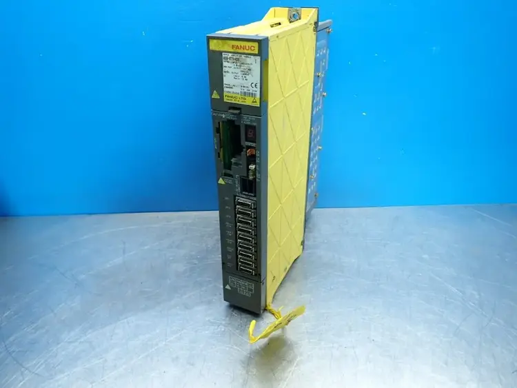 Used FANUC A06B6079H205 Servo Drives Ohio US | HGR 24 #797798