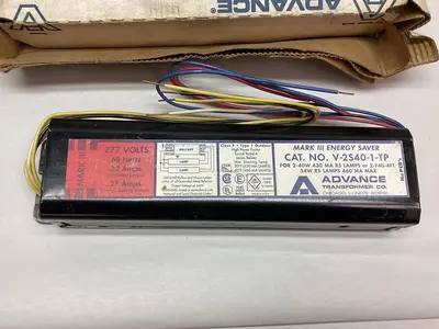 Used ADVANCE V-2S40-1-TP Lighting Ohio US | Surplus Asset Holdings #1240173