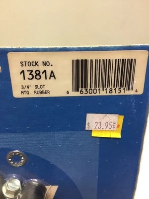 NEW MagneTek 1381A