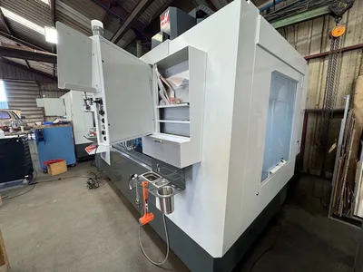 2019 HAAS VM-3 Vertical Machining Centers | Machinery Network (6)