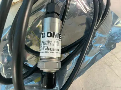 Used OMEGA PX30910KGV Transducers Ohio US | HGR 24 #1455317