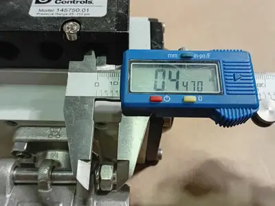 NEW DYNAQUIP PVS25AJS034A