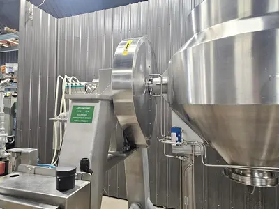 USED A&M PROCESS EQUIPMENT LTD. ACB100DL