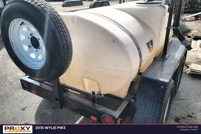 Used 2015 WYLIE PW3 Water Trucks Colorado US | Proxy Equipment #1377834