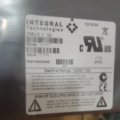 NEW Integral Technologies IT677334