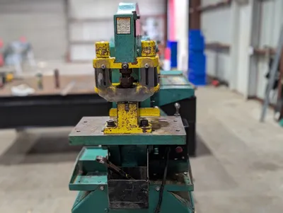 PIRANHA P-50 IRONWORKERS | KEC, Inc. (5)