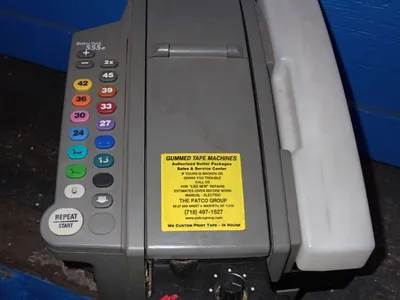 USED BETTER PACK 555ES
