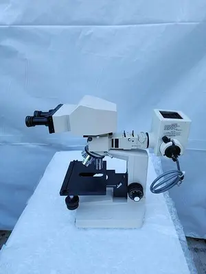 OLYMPUS BH MICROSCOPE BH2-UMA MICROSCOPE