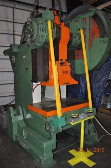 Used 1977 V&O 180 ST O.B.I. Presses | D & D Industries #438556