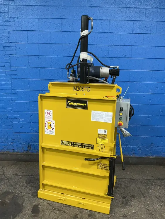 New | in-Stock 2025 HARMONY ENTERPRISES M30STD Balers Ohio US | HGR 24 #1482269