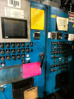 Batch IQ Furnace with “Top Cool” & “FNC”