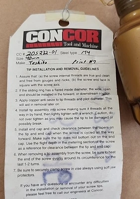 NEW CONCOR M3246
