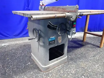 Used ROCKWELL 34466 Woodworking Table Saws Ohio US | HGR 24 #1250320
