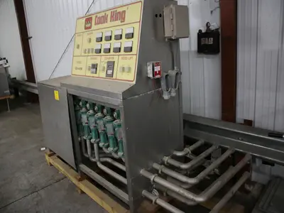 Used COOK KING CB-4410 Conveyor Ovens Illinois US | M&M Equipment Corp. #1377256