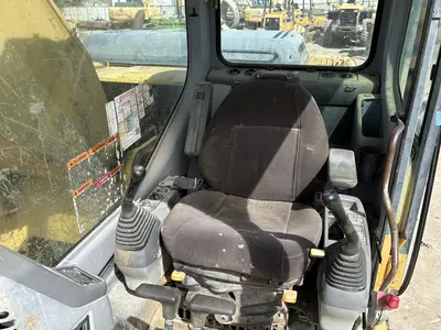 Used 2008 KOMATSU PC200LC-7 Excavators Texas US | Proxy Equipment #1383063