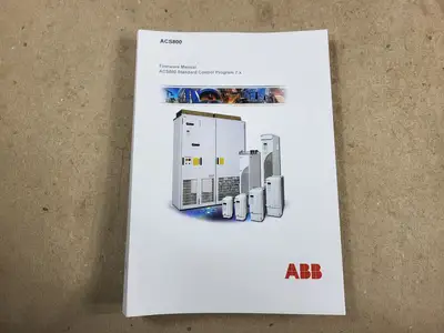 NEW ABB ACS800-04-0011-7