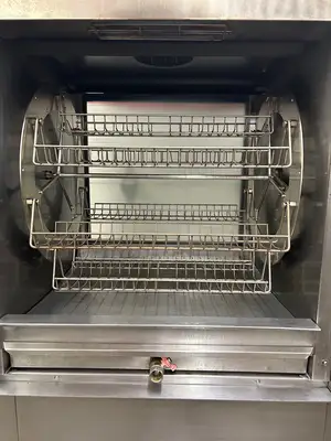 FriJado TDR7-P Single Stack Rotisserie Oven 208V 3ph Electric Refurbished Tested and Working