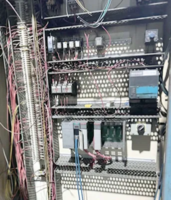 AFC-HOLCROFT Temper 36-48-36 Batch Temper, Gas-Fired | Heat Treat Equipment Co. (7)