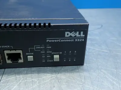Used DELL 03076611 Network Switches Ohio US | HGR 24 #941826